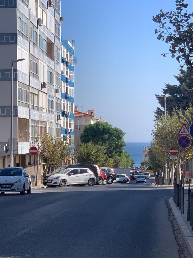 T3 Casa Central Sesimbra Eksteriør billede