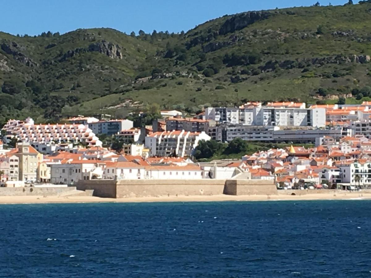 T3 Casa Central Sesimbra Eksteriør billede