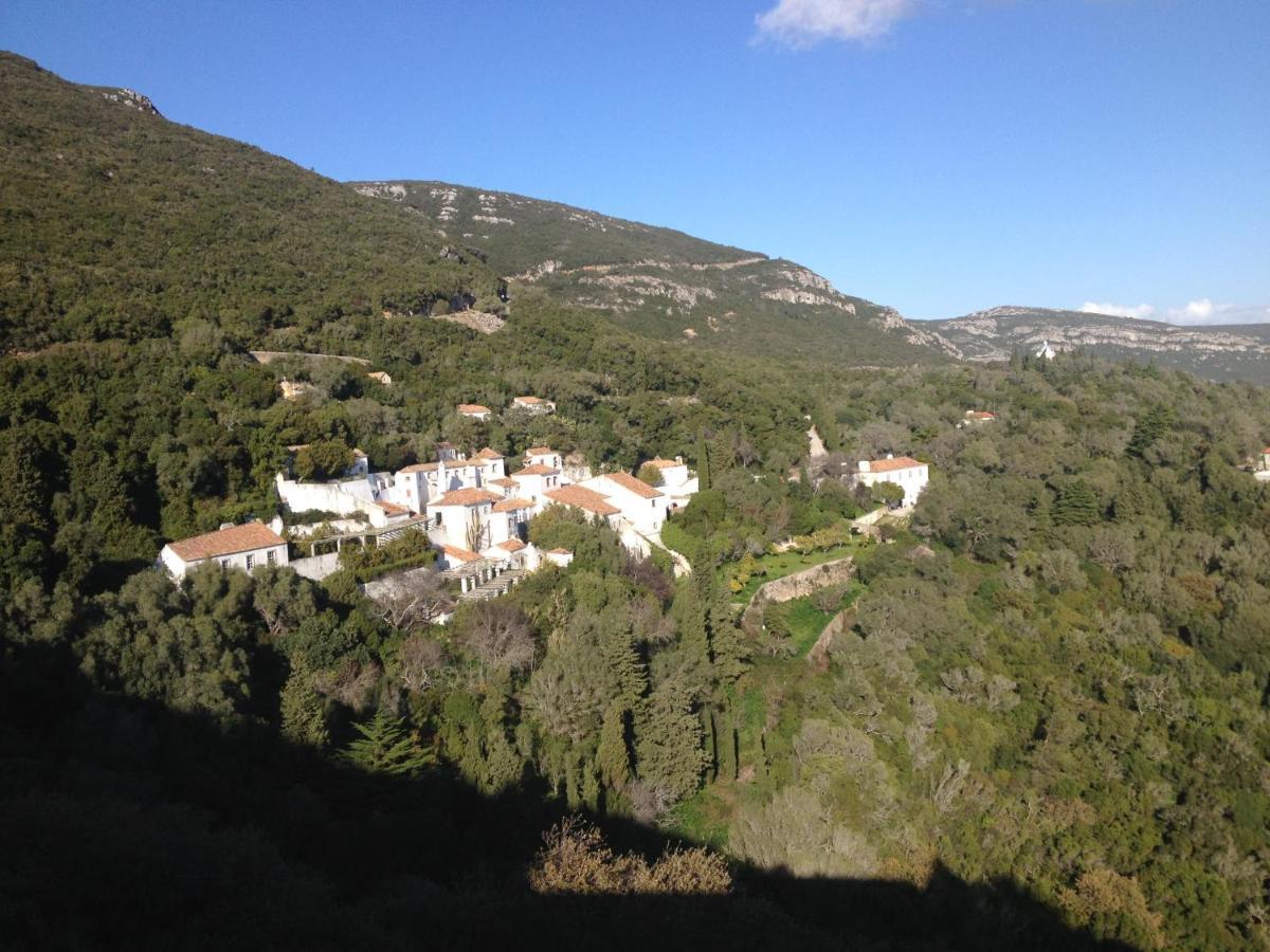 T3 Casa Central Sesimbra Eksteriør billede