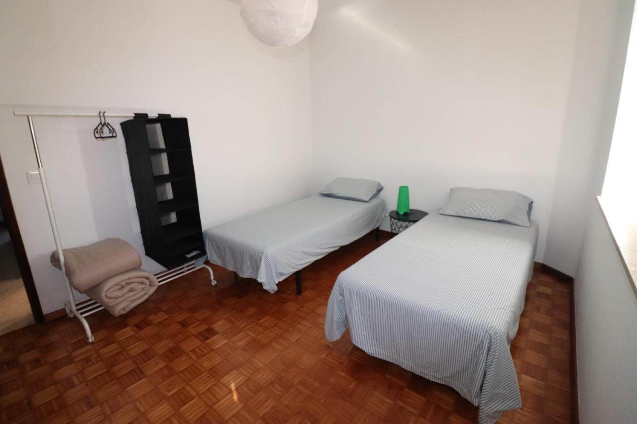T3 Casa Central Sesimbra Eksteriør billede